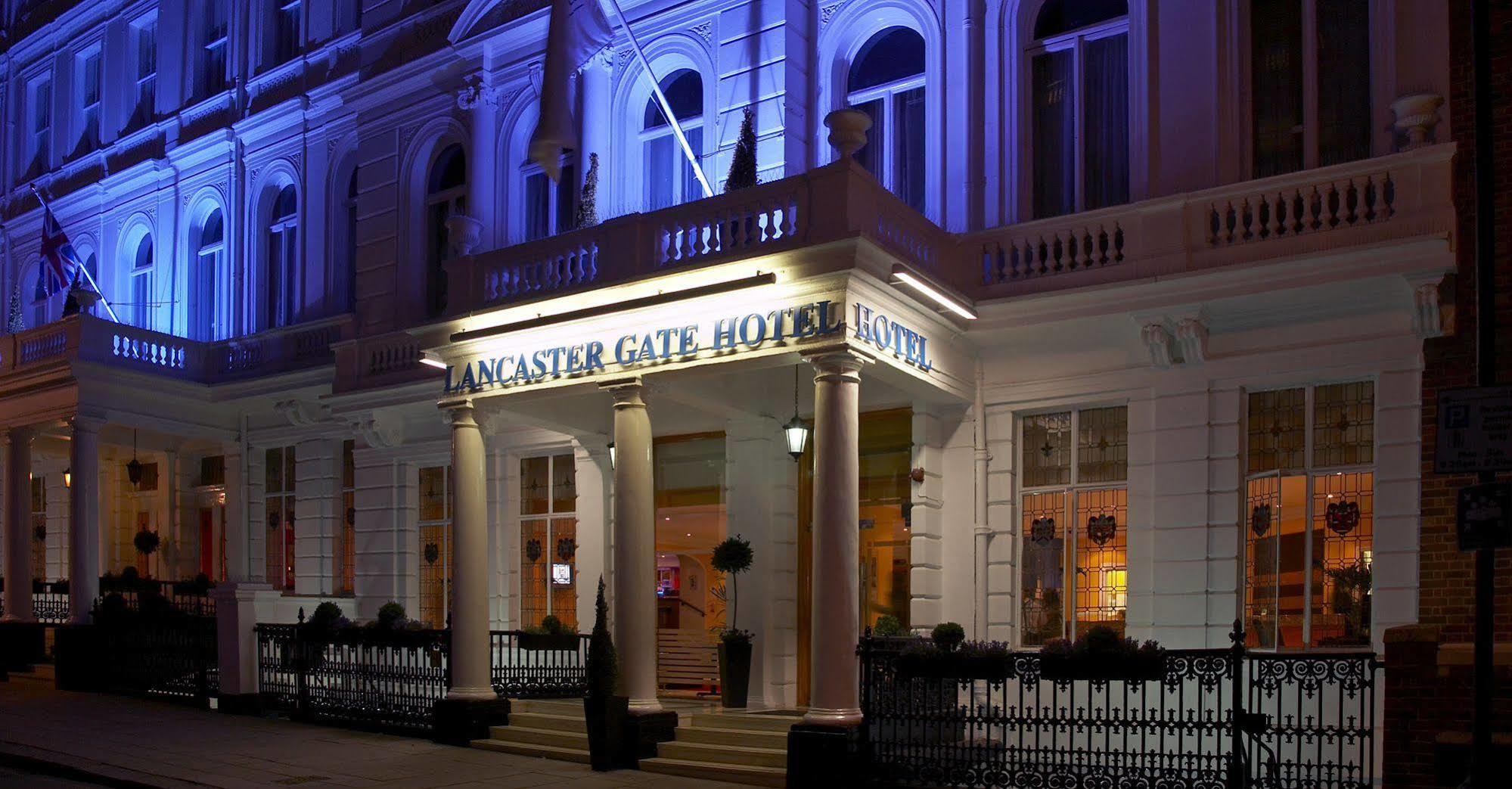 Lancaster Gate Hotel Londres Exterior foto